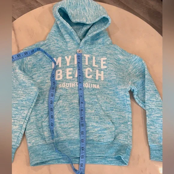 Pacific & Co, Kids, Myrtle Beach, Hoodie, Sweatshirt. - Picture 5 of 6